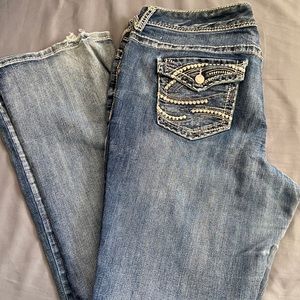 Maurices boot cut jeans